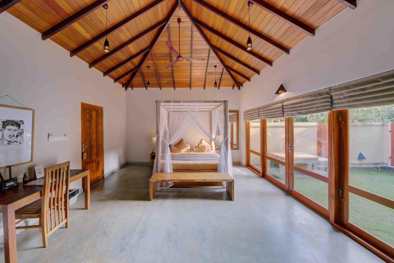 The Spice Trail Hotel อารูกัมเบย์ ภายนอก รูปภาพ