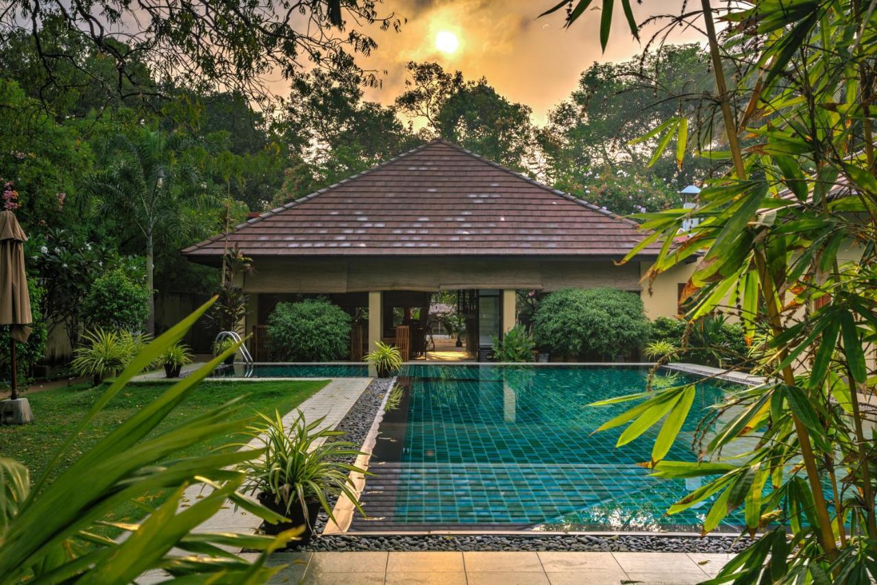The Spice Trail Hotel อารูกัมเบย์ ภายนอก รูปภาพ
