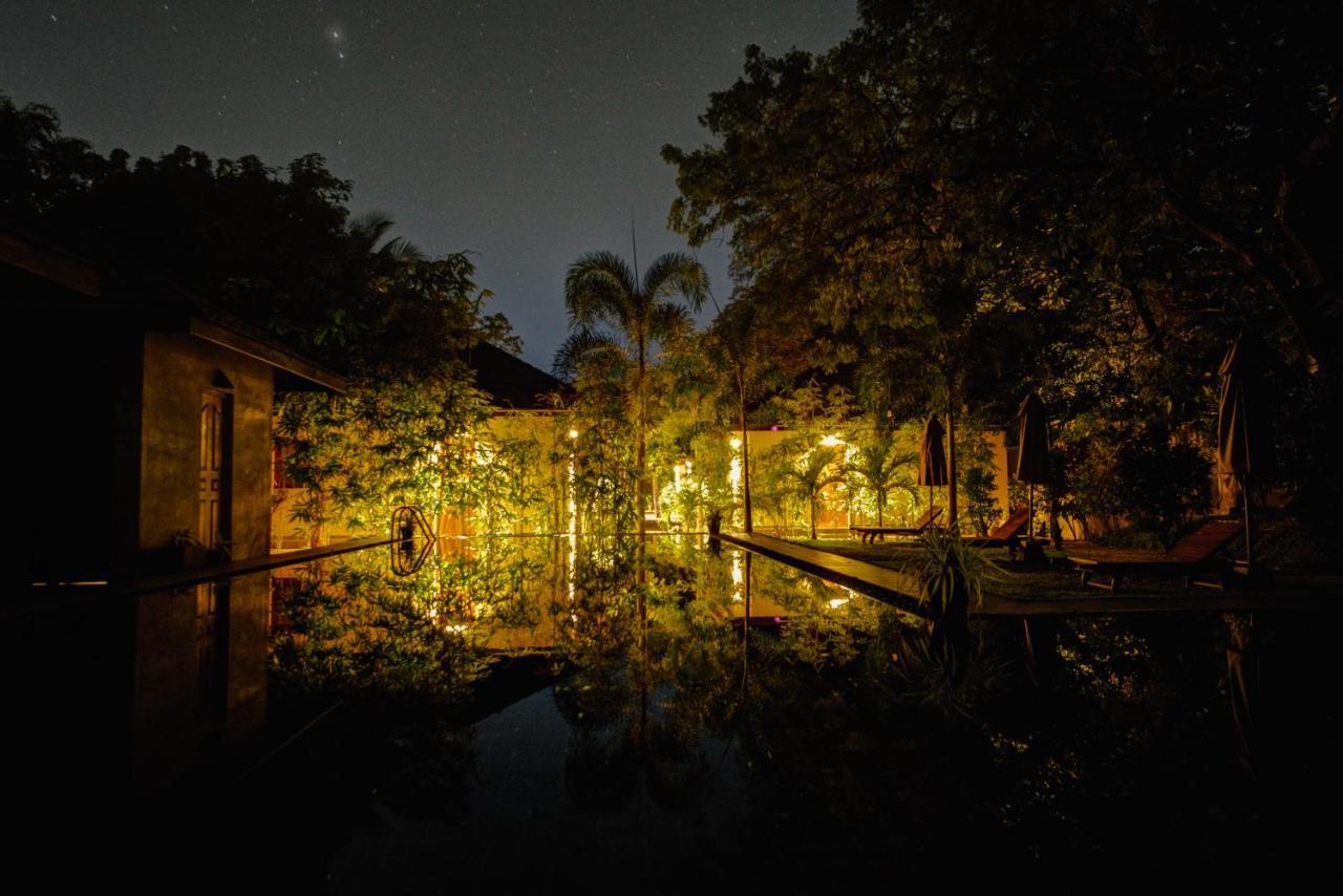 The Spice Trail Hotel อารูกัมเบย์ ภายนอก รูปภาพ