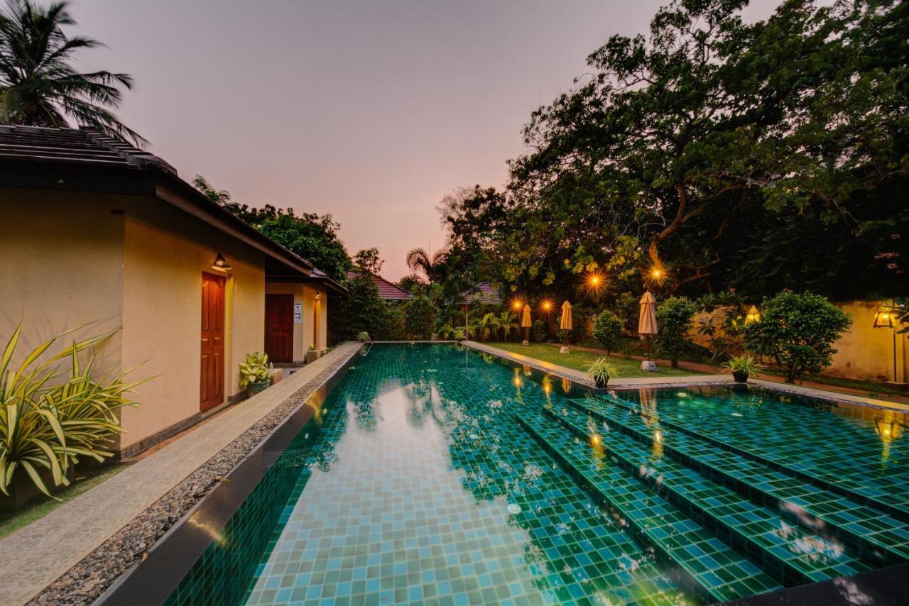 The Spice Trail Hotel อารูกัมเบย์ ภายนอก รูปภาพ