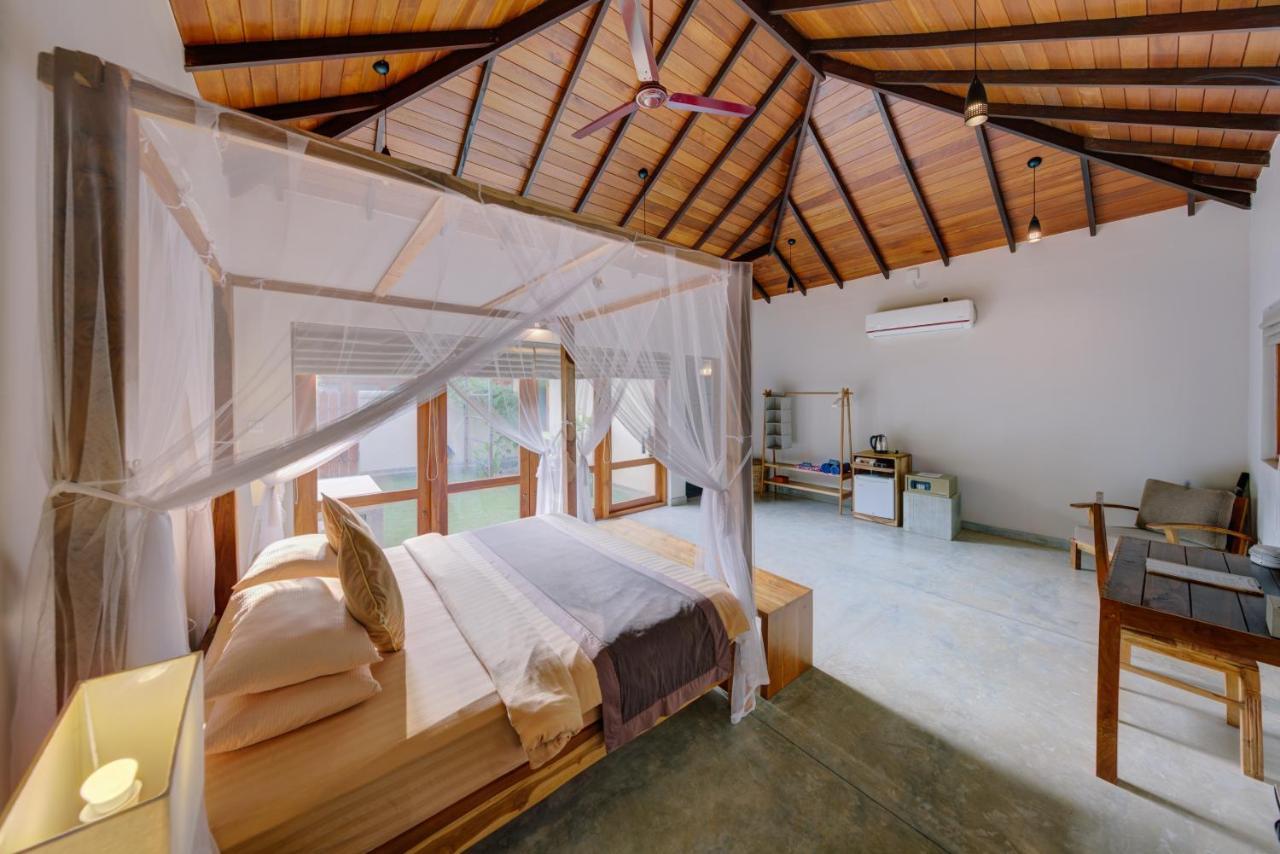 The Spice Trail Hotel อารูกัมเบย์ ภายนอก รูปภาพ