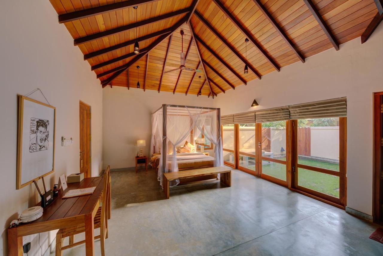 The Spice Trail Hotel อารูกัมเบย์ ภายนอก รูปภาพ