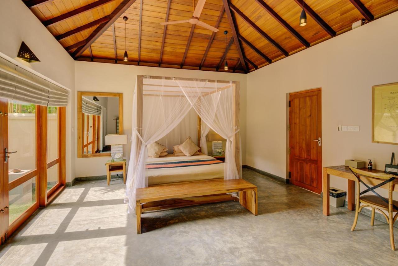 The Spice Trail Hotel อารูกัมเบย์ ภายนอก รูปภาพ