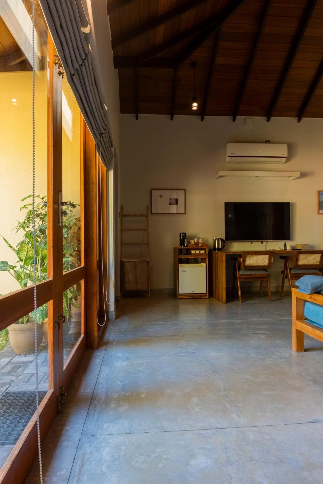 The Spice Trail Hotel อารูกัมเบย์ ภายนอก รูปภาพ