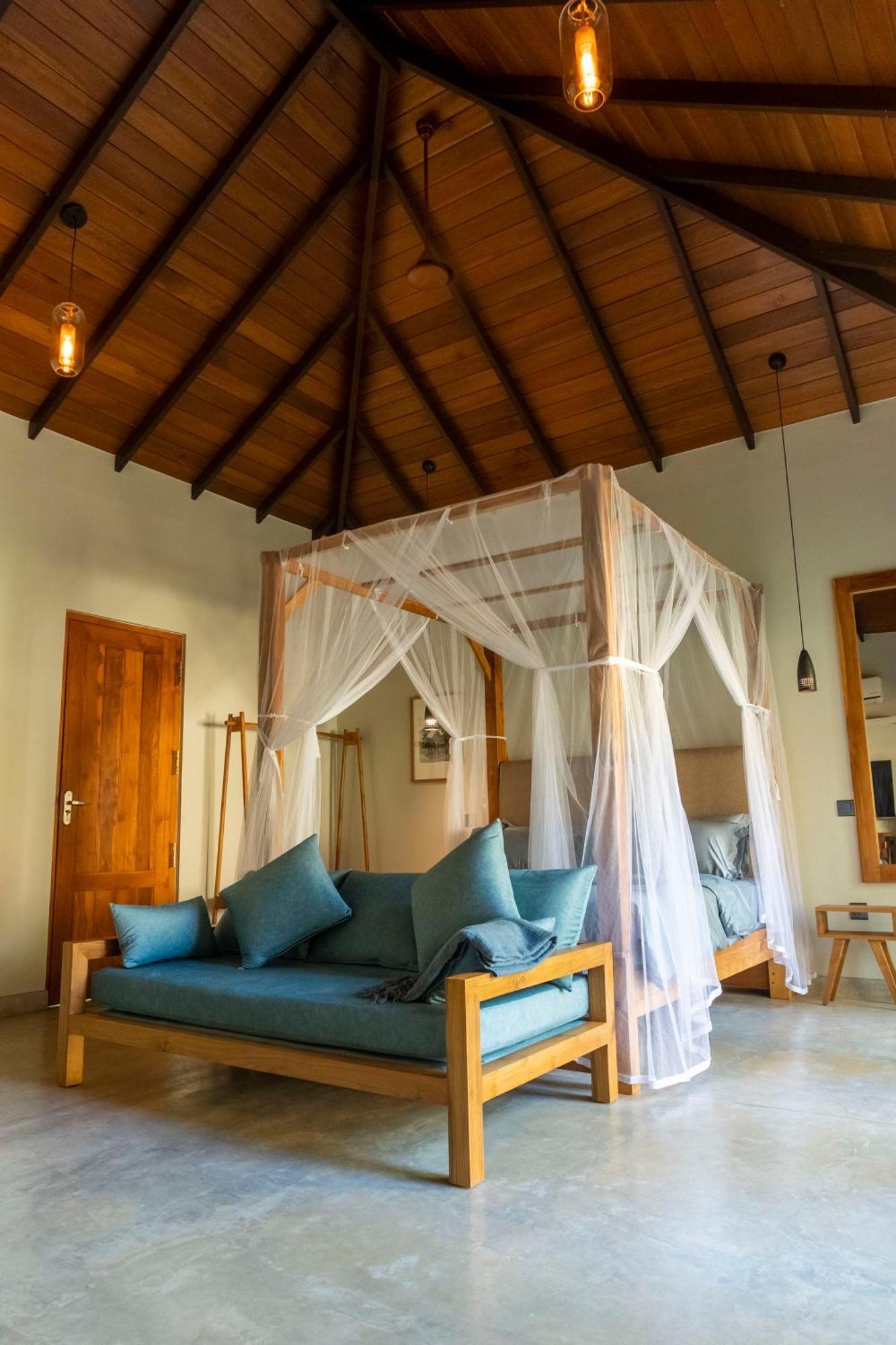 The Spice Trail Hotel อารูกัมเบย์ ภายนอก รูปภาพ