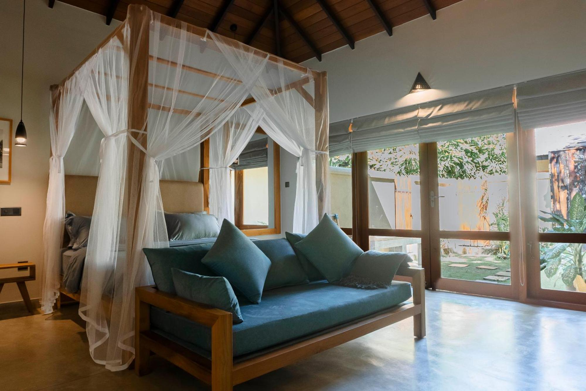 The Spice Trail Hotel อารูกัมเบย์ ภายนอก รูปภาพ