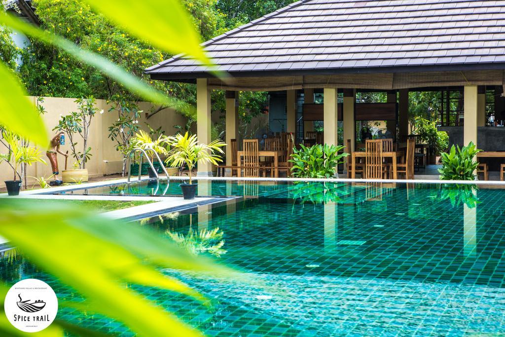The Spice Trail Hotel อารูกัมเบย์ ภายนอก รูปภาพ