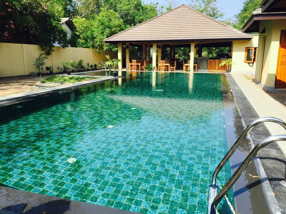 The Spice Trail Hotel อารูกัมเบย์ ภายนอก รูปภาพ