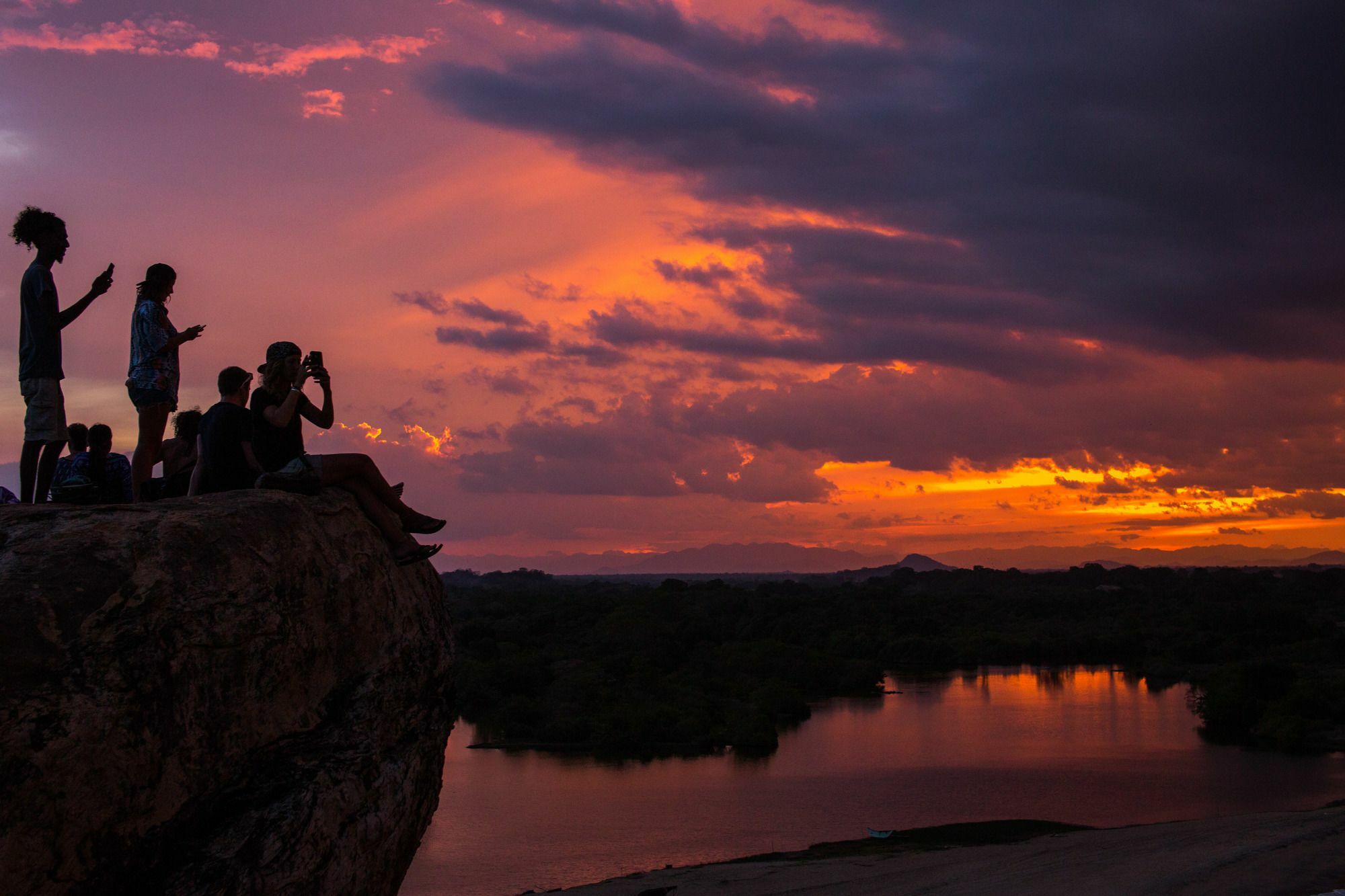 The Spice Trail Hotel อารูกัมเบย์ ภายนอก รูปภาพ