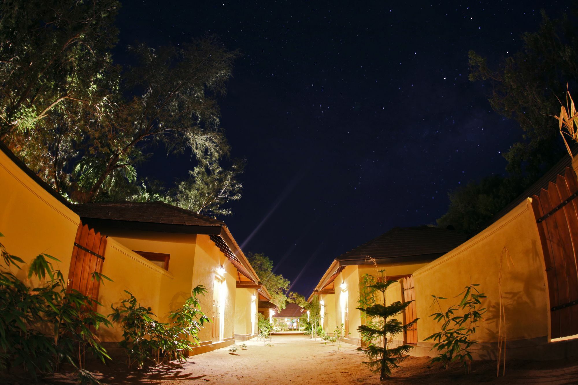 The Spice Trail Hotel อารูกัมเบย์ ภายนอก รูปภาพ