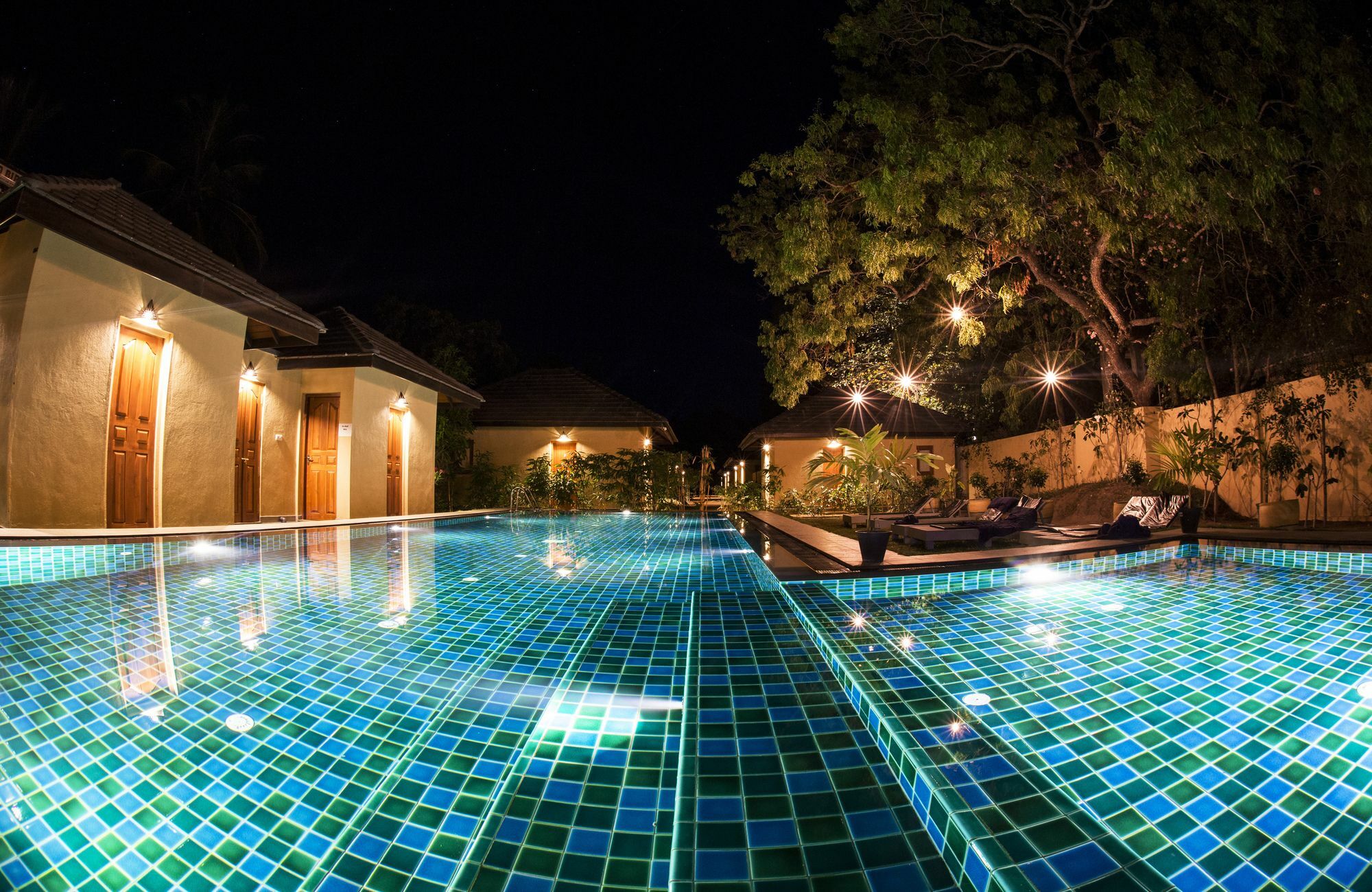 The Spice Trail Hotel อารูกัมเบย์ ภายนอก รูปภาพ