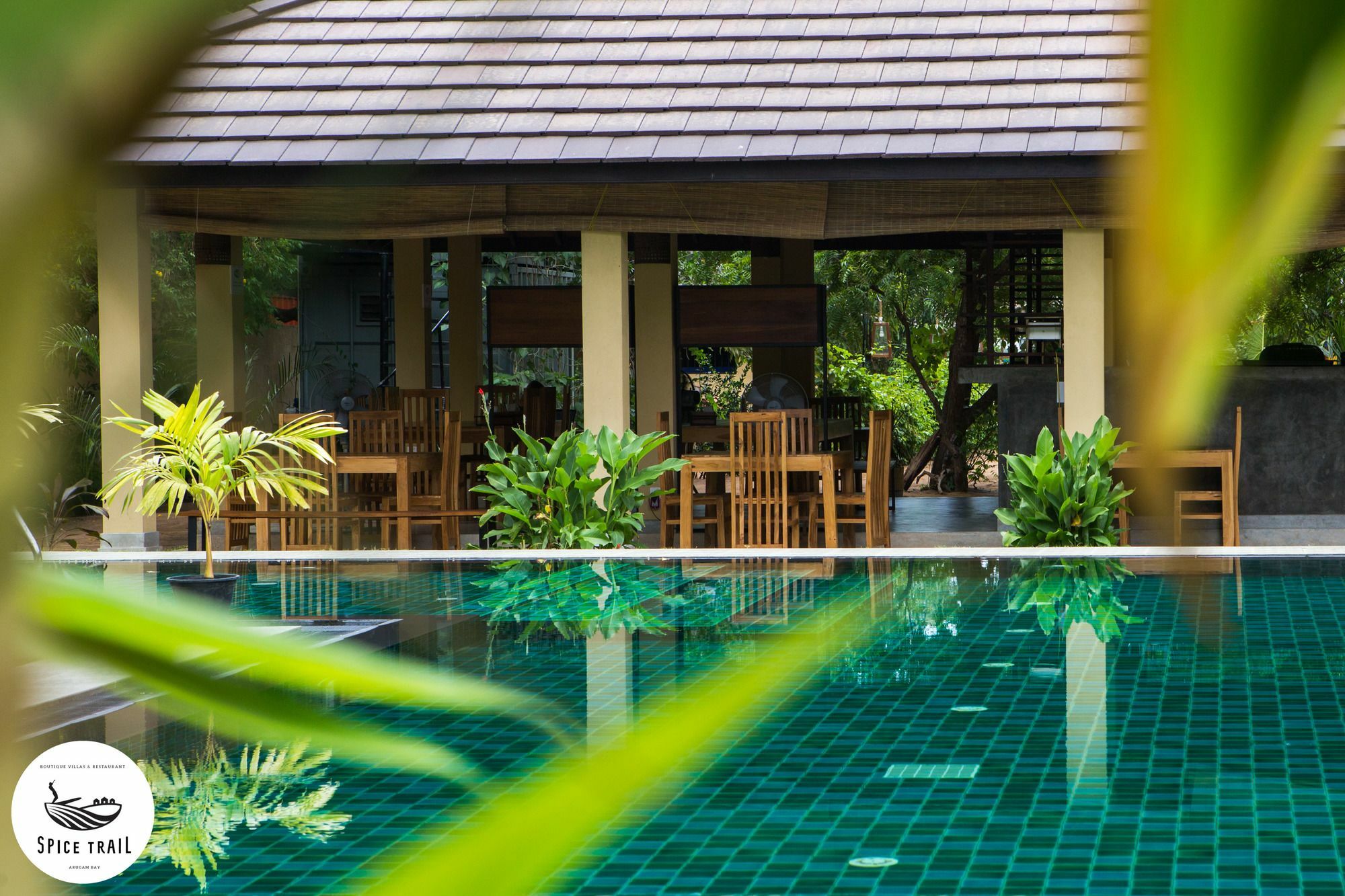 The Spice Trail Hotel อารูกัมเบย์ ภายนอก รูปภาพ
