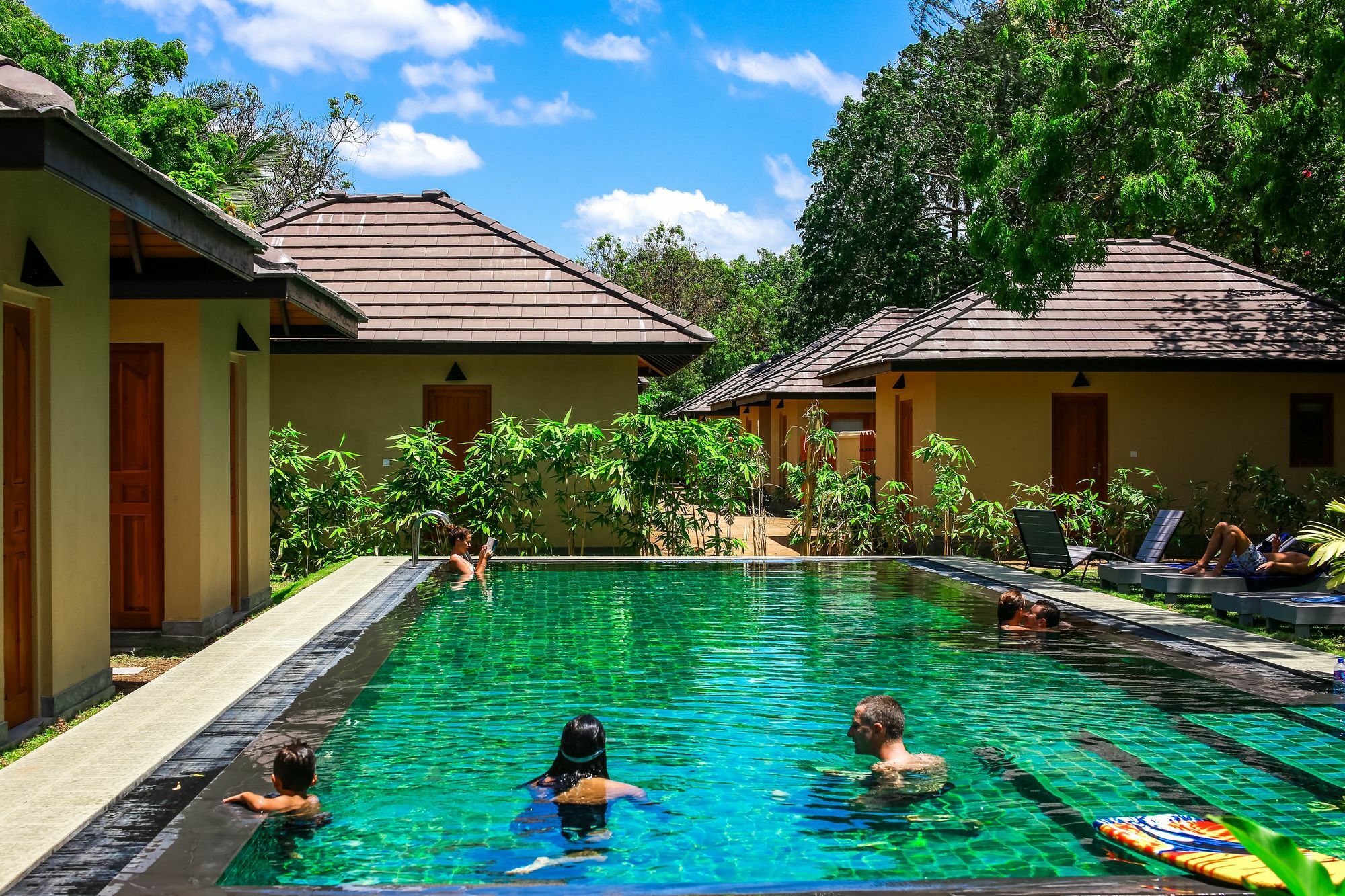 The Spice Trail Hotel อารูกัมเบย์ ภายนอก รูปภาพ