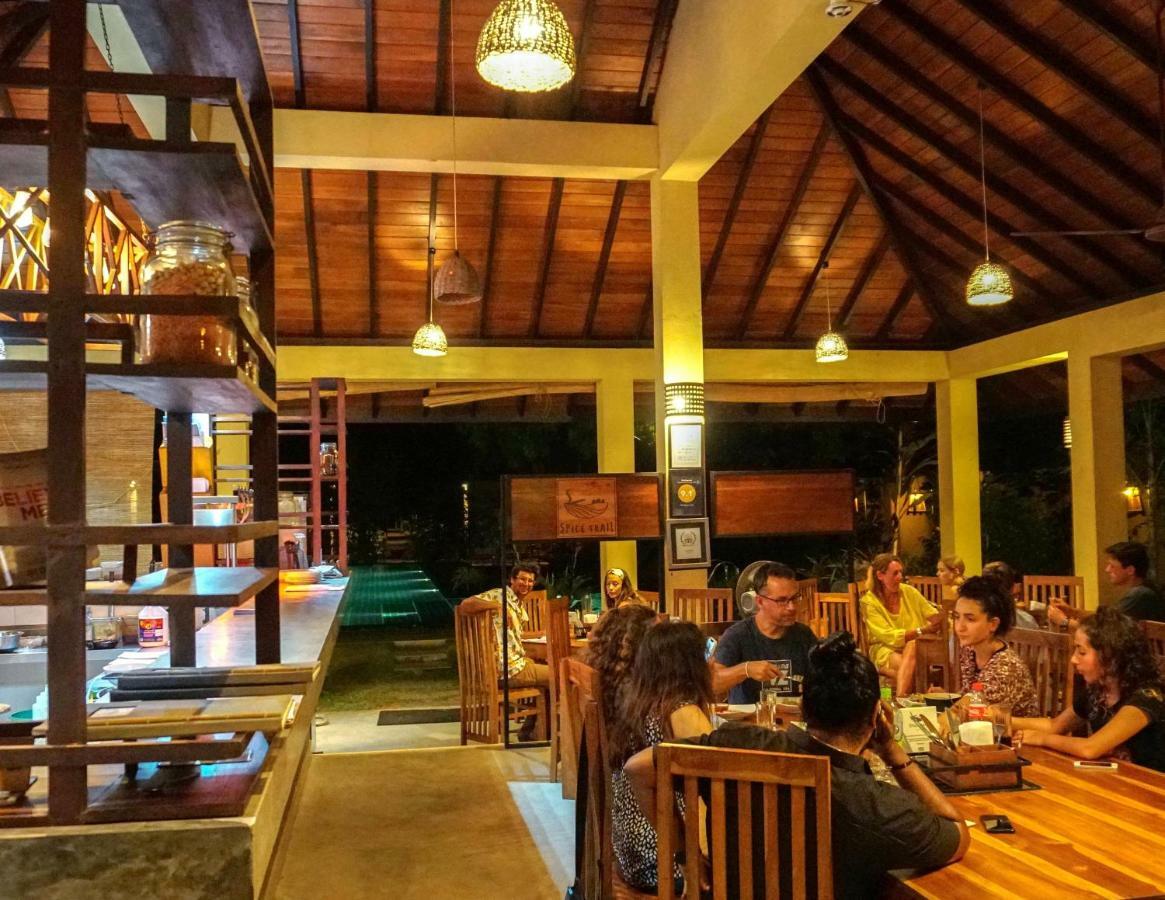 The Spice Trail Hotel อารูกัมเบย์ ภายนอก รูปภาพ